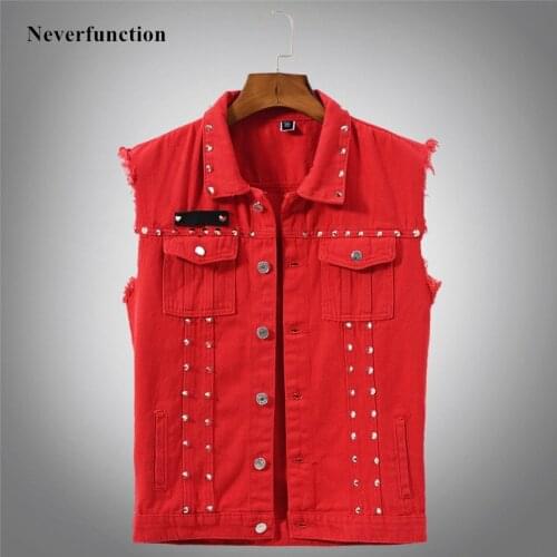 Neverfunction Mens Biker Jackets