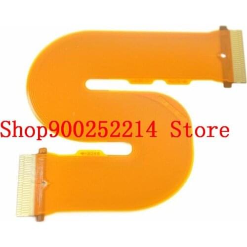 NEW 350D Digital Rebel XT Kiss Digital N Back cover Back Shell Cable Flex FPC For Canon 350D Digital Rebel XT Part