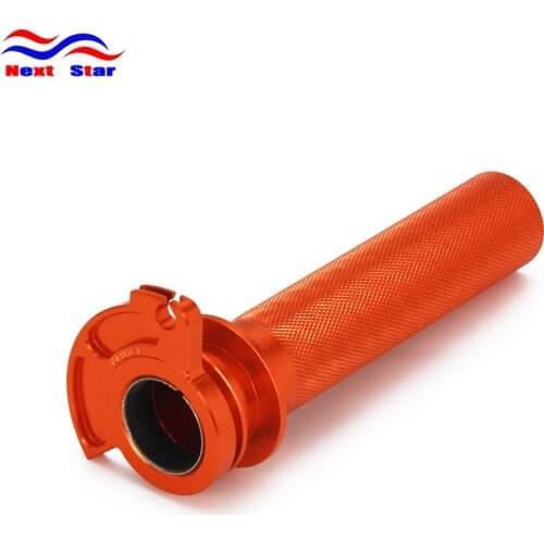 Motorcycle CNC Alloy Orange Twist Tube For KTM SX85 04-17 FREERIDE250R 14-17 SX XC-W EXC 125 150 200 250 300 350 04-16