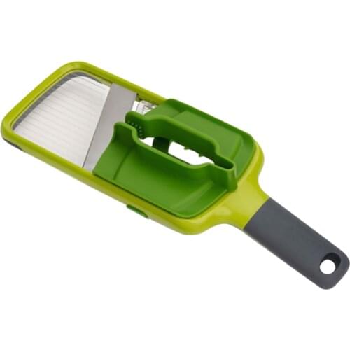 Fruit Slicer Vegetable Shredder Stainless Steel Potato Carrot Grater Vegetable Cutter Kitchen Accessories Kitchen Gadgets Tools