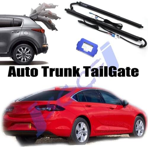 For Opel Insignia B X18 Commodore Z18 Car Power Trunk Lift Electric Hatch Tailgate Tail gate Strut Auto Rear Door Actuator