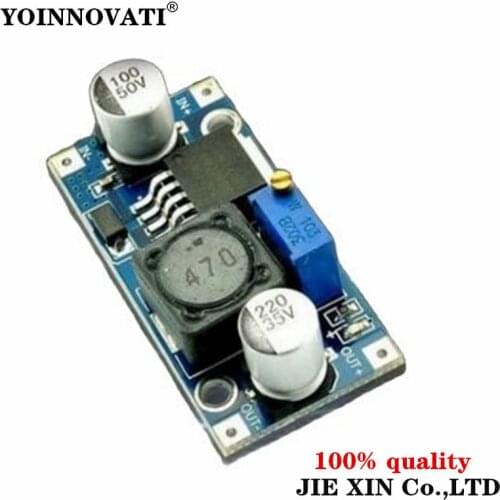 1pieces/lot LM2596S LM2596S-ADJ LM2596 DC-DC Converter Step Down Power Supply Module Output 1.23V-30V
