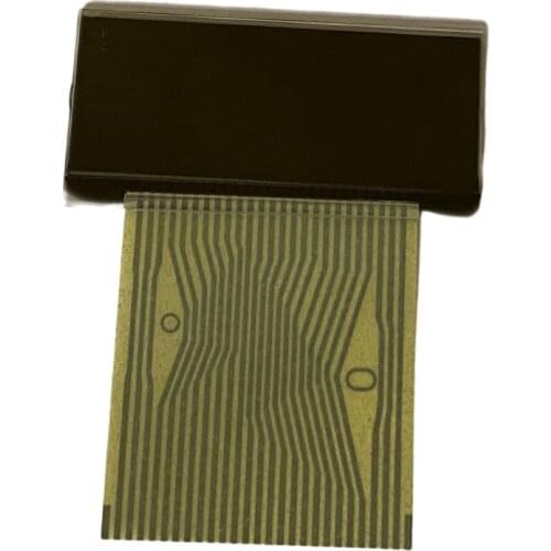 Pixel Repair LCD Screen Digitizer Glass Panel Fits for C-class E-class W208 SLK170 Car Accessories