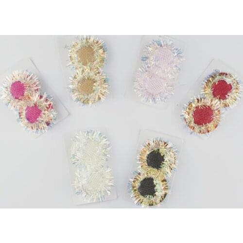 Hat Figured Clamp School Buckle