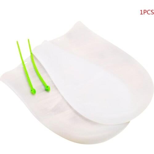 Silicone Dough Flour Kneading Mixing Bag Reusable Cooking Pastry Kitchen Tool Y5JC