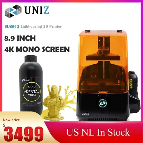 UNIZ 3D Printers