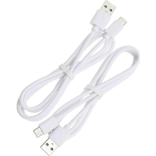 1M USB Cable For iPhone 12 11 Pro Max XS XR X 8 7 6 Plus Fast Charging Usb Type C Cables Microusb Cord for Samsung Xiaomi Huawei