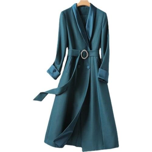 Женские плащи 2019 Vieruodis China At AliExpress