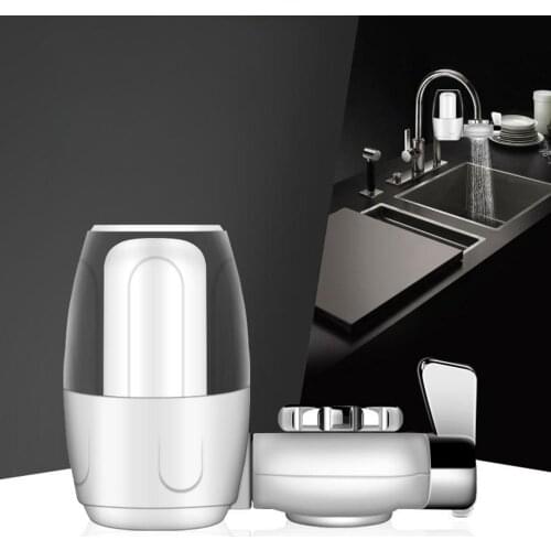 Waterdrop High Water Flow Faucet Water Filter Pitcher Tap Water Purifier Replacement Home Kitchen Reducing Chlorine Taste Odor