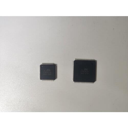 1PCS ATMEGA128-16AU ATMEGA128-16 ATMEGA128 TQFP64 IN STOCK 100%GOOD