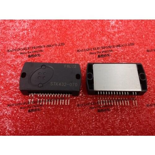 1PCS/LOT STK432-070 New and original