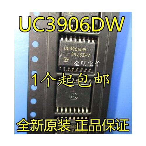 100% New&original UC3906DW Best Quality