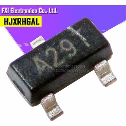 100PCS AO3402 SOT23 A29T SOT-23 SOT23-3 SOT MOS FET transistor New original