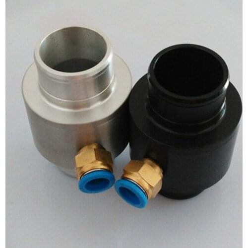 50mm Pneumatic conveyor air amplifier pneumatic feeder material conveyor vacuum generator