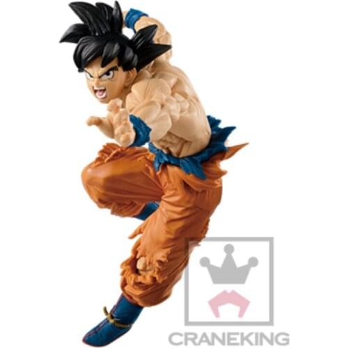 BANDAI Banpresto DRAGON BALL Son goku TAG FIGTHRS Figure Anime BP39118