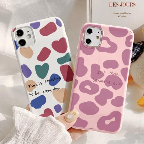 Retro Pink Leopard Funda For Xiaomi Mi Poco F3 X3 NFC 11 A3 A2 8 9 SE 9T 10 10T Lite Redmi Note 9 8 7 Pro 8T 9s 6 5 9C TPU Case