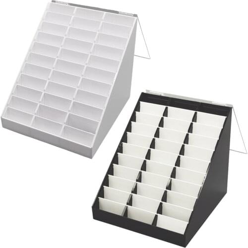 Salon Manicure Nail Art Practice Display Stand False Tip Holder