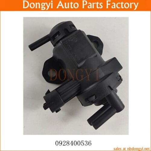 Turbo Pressure Solenoid Valve OE NO. 0928400536