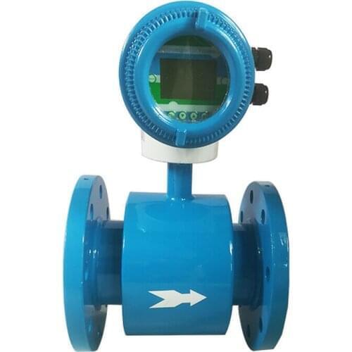 EMF5000 Electromagnetic Flowmeter DN25MM DN10~ DN600 4-20 mA