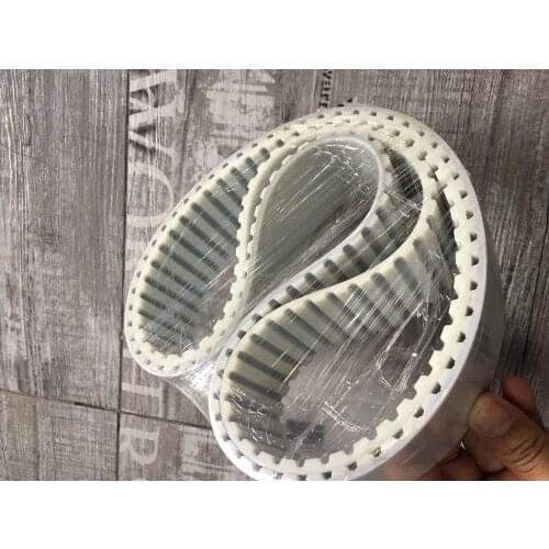 Factory manufacturing cheap price XL (5.08mm pitch) closed Pu timing belt
