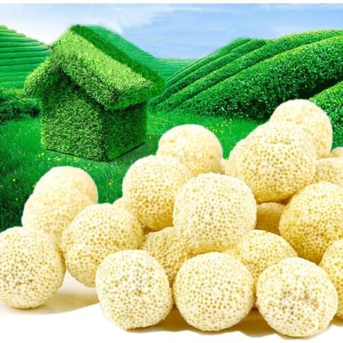 20pcs Aquarium Filter Ceramic Biochemical Ball Media Nitrifying Bacteria Fish Tank Accessories For Aquarium Water Cleaning