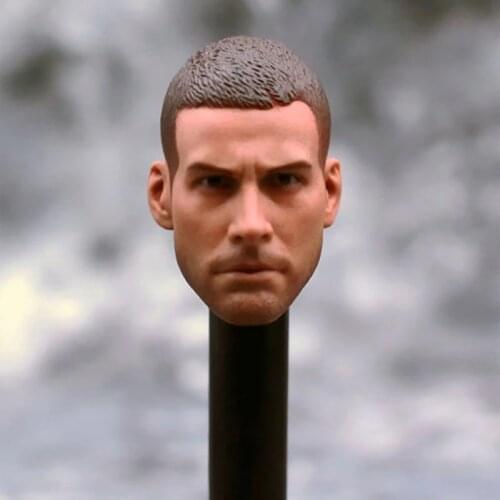 Brand New 1/6 A-31 Actor Jack Jiharuner Handsome Head Sculpture Fit 12" Male Action Figure
