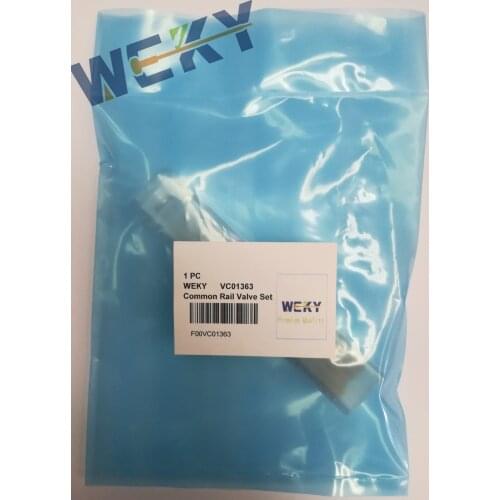 Hot Sale! Best Quality Common Rail Valve Set F00VC01363 Control Valve set F 00V C01 363 For 0445110304/0 445 110 304