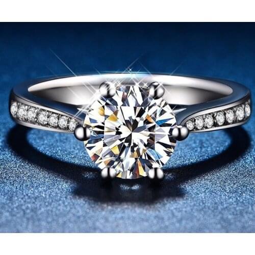 Women's Silver Rings 饰诗 China