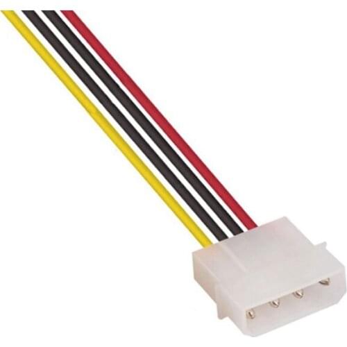 Computer 4-Pin Ide + SATA Transfer Integrated Hard Disk Optical Drive Data Line Power Supply Line 7 + 15P Line