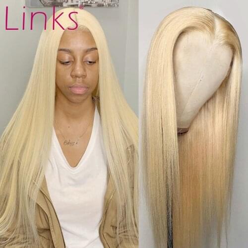 Links Synthetic Wigs