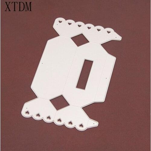 Metal craft fruit candy paper die cutting dies for Scrapbooking/DIY Easter wedding Halloween Easter card