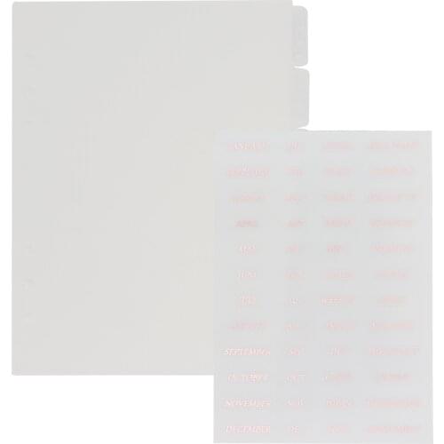 MultiBey Dividers For Diaries China