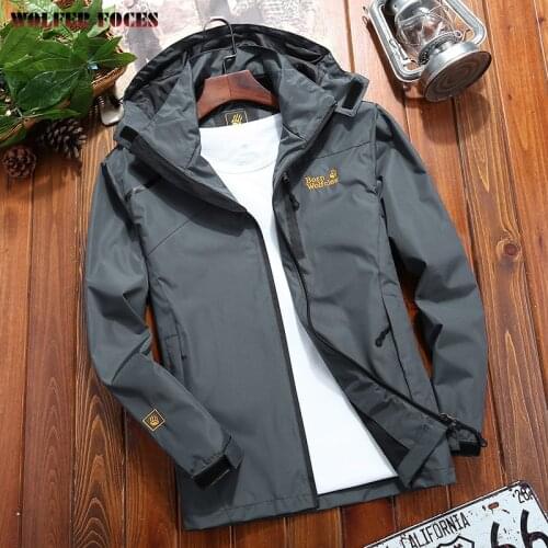 Men And Women Spring And Autumn New Lovers' Single Layer Loose And Comfortable Assault Suit Windproof And Waterproof Outdoor