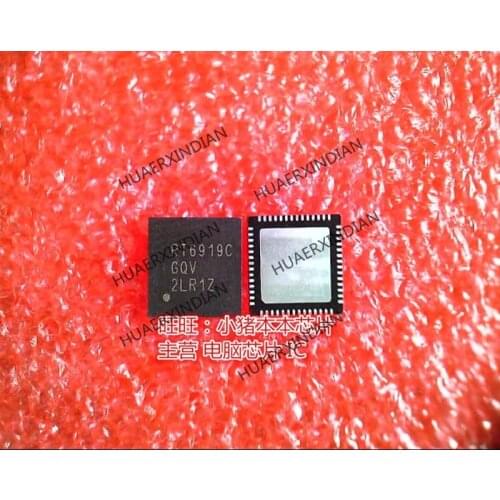 Brand new original RT6919CGQV RT6919C RT6919CG0V QFN High Quality