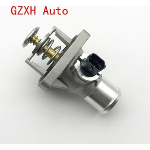 Engine Cooling Thermostat for Chevrolet Cruze Aveo Sonic Tracker Orlando G3 Engine Cooling Valve 96984104 55578419