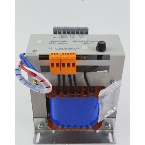 1PCS/LOT Otis Elevator Transformer XAA225AS2 for control cabinet lift accessories DB128