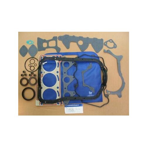 1000100002 Engine overhaul package for Geely JL376QE