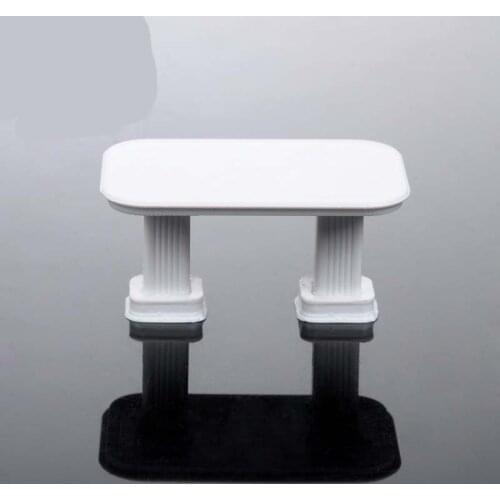 Feet table/coffee table/model table/interior decoration make ornaments/building model/sandbox material/DIY toy accessories