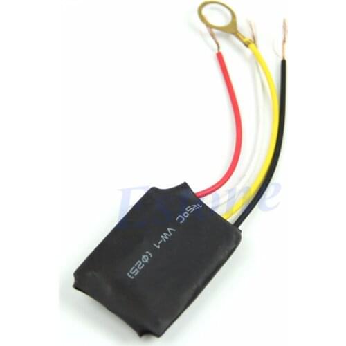 AC 3 Way Desk light Parts Touch Control Sensor Lamp Switch Bulbs Dimmer