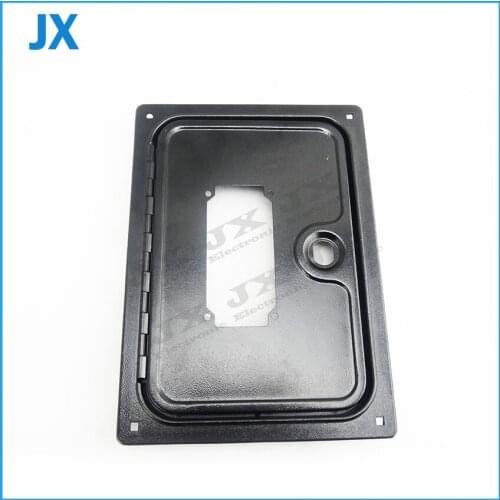 5pcs 20*28cm Horizontal Coin Mechanism Coin iron Door single door Arcade Machine Parts-Game Machine Accessory