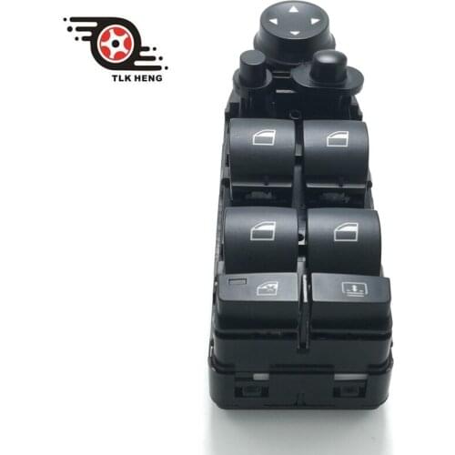 61319122113 NEW Electric Window Switch for BMW E60 E61 523i 525i 528i 530i 540i 550i