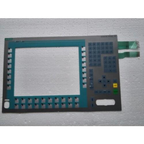 6AV7871-0HA20-0AA0 Membrane Keypad for HMI Panel & CNC repair~do it yourself,New & Have in stock