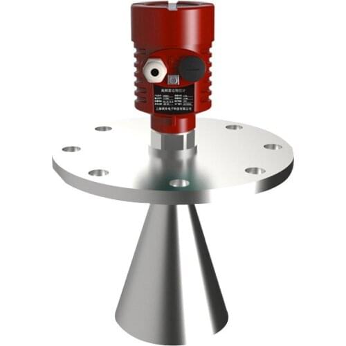 SZRD603 radar level gauge, level gauge, a new generation of small watch case intelligent pulse type