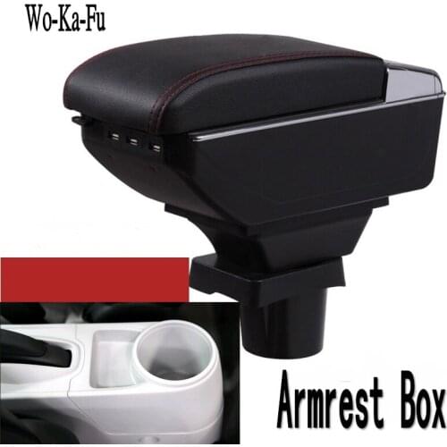 For CR-Z CRZ kia picanto CAR Armrest box central Store content box cup holder ashtray interior