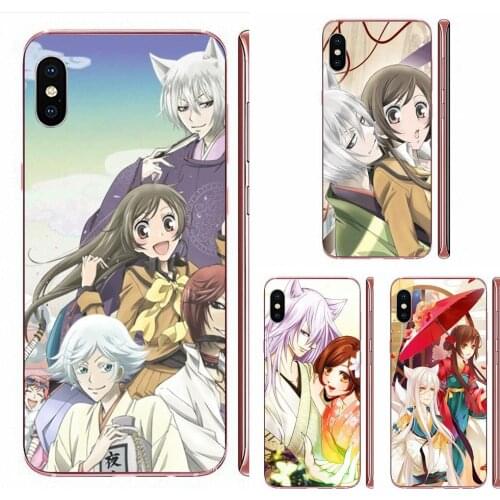 For Huawei Honor 5C 5X 6A 6X 7 7A 7X 8 8A 8S 8X 9 10 30 Lite Pro Y6 II Y7 Y9 Prime 2019 TPU Hipster Case Kamisama Hajimemashita