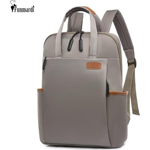 Женские рюкзаки-портфели Funmardi China At AliExpress