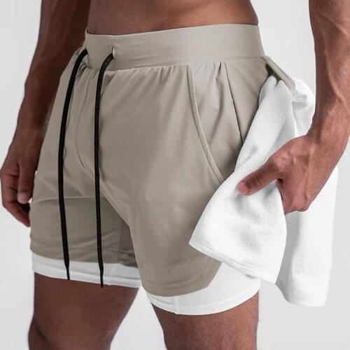 GLOBESKY Mens Summer Shorts