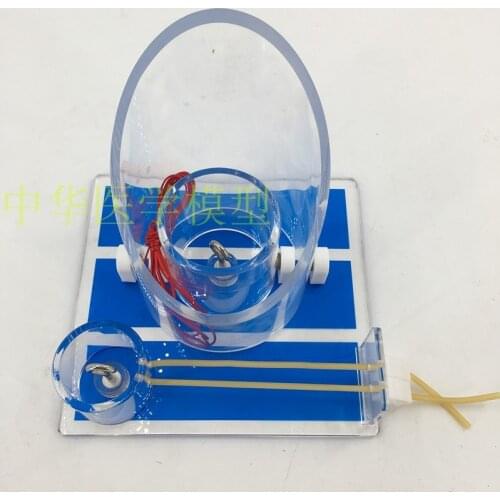 Surgical knotting skill training model Surgical knotting practice Deep structure knotting teaching mold