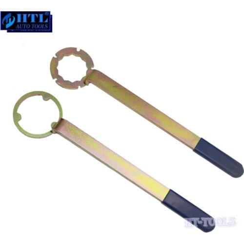 HTL Engine Timing Belt Removal Installation Tool Set For Subaru Forester Camshaft Pulley Wrench Holder Car Repair Tool