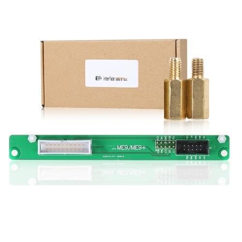 YANHUA ACDP ME9+ BDM DME Clone Interface Boards for BMW